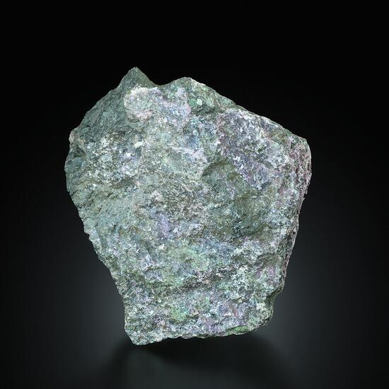 Uvarovite With Kämmererite In Chromite