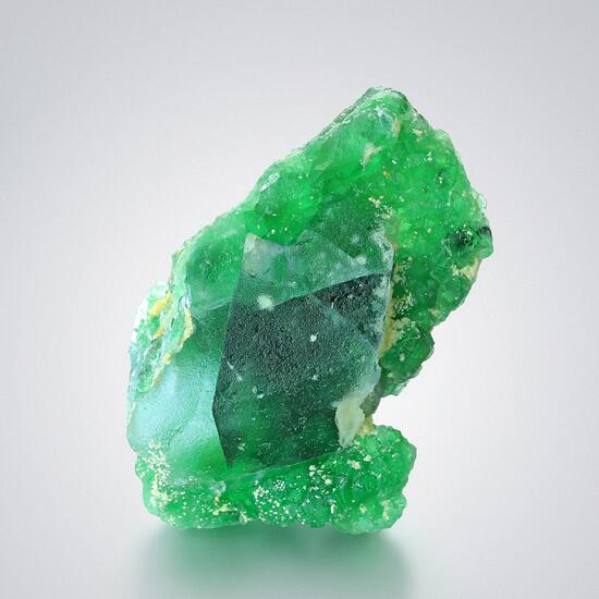 Fluorite Var Spinel Law