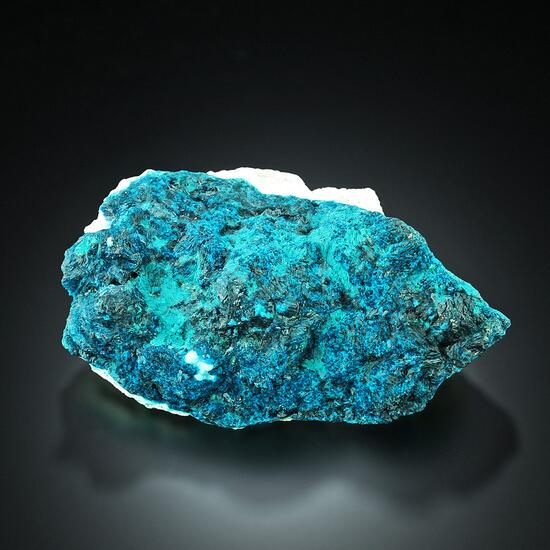 Veszelyite With Kipushite & Hemimorphite