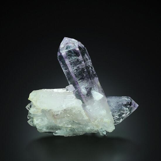 Quartz Var Amethyst