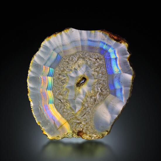 Iris Agate