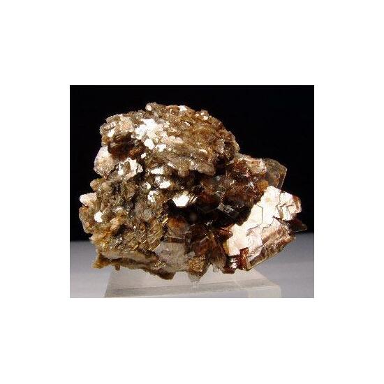 Anatase & Muscovite