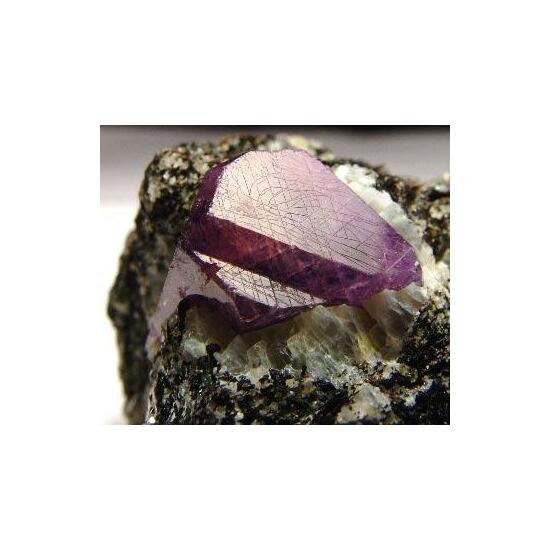 Corundum Var Sapphire