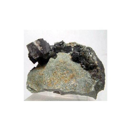 Perovskite & Hydrotalcite-2H