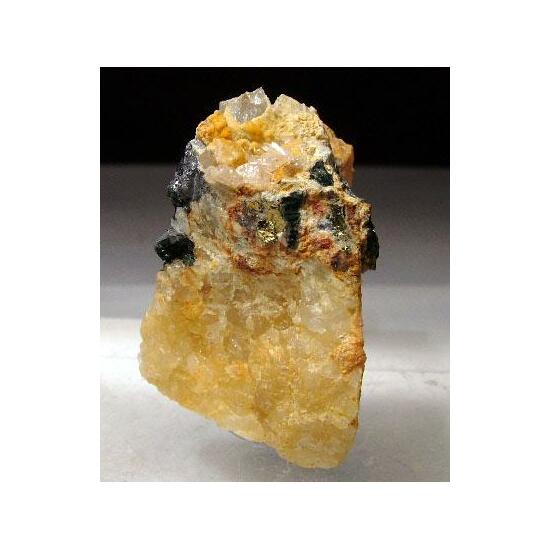 Phosgenite Cerussite & Pyromorphite