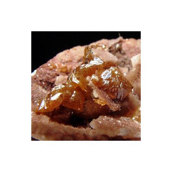 Schaurteite & Wulfenite