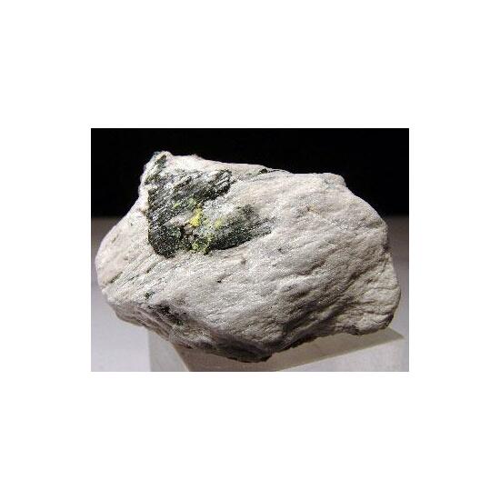 Schaurteite & Wulfenite