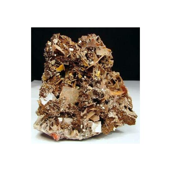 Wulfenite