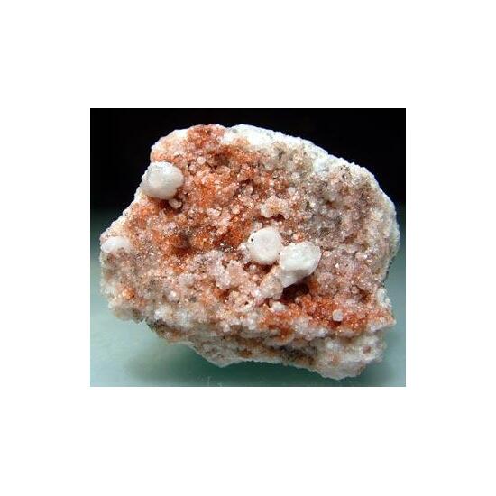 Analcime & Calcite