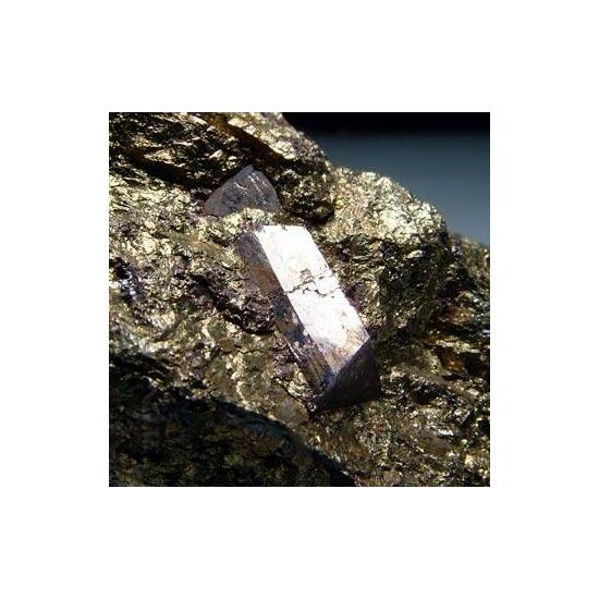 Arsenopyrite & Chalcopyrite