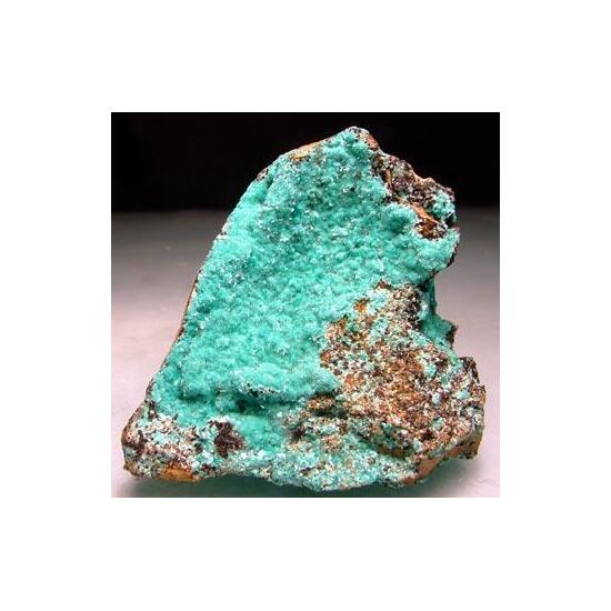 Aurichalcite