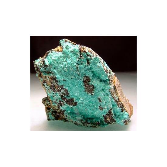 Aurichalcite