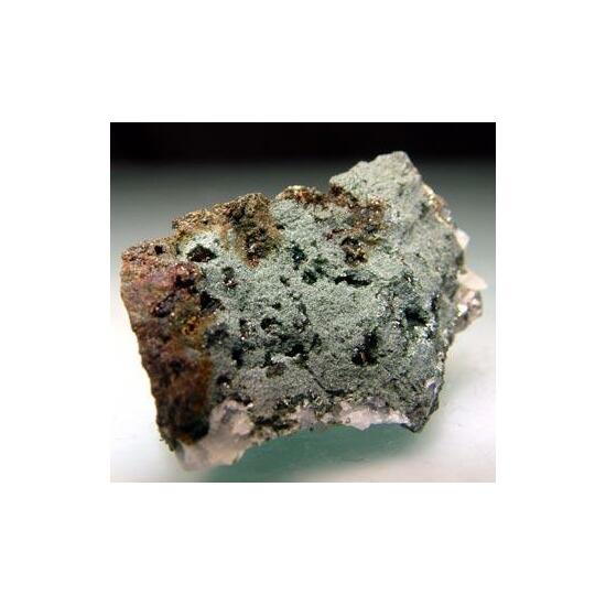 Cassiterite & Chlorite