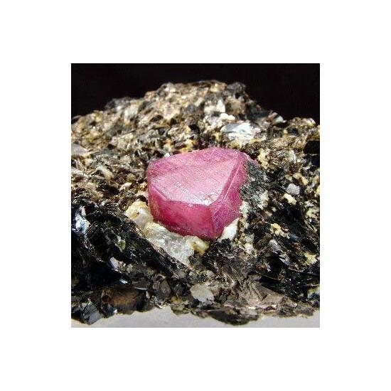 Corundum Var Ruby