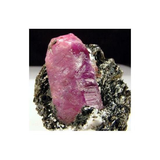 Corundum Var Ruby