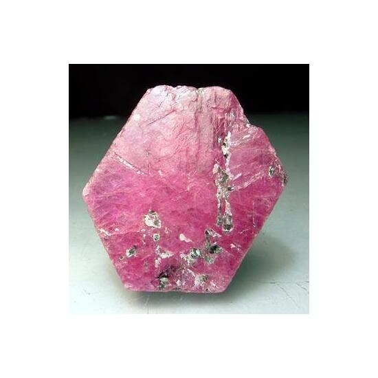 Corundum Var Ruby