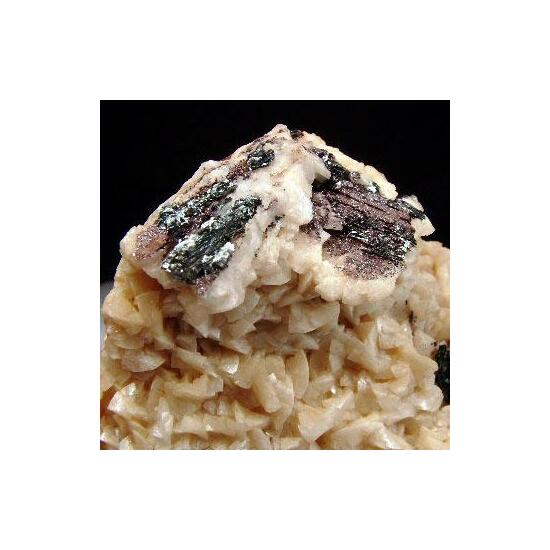 Dolomite & Hematite