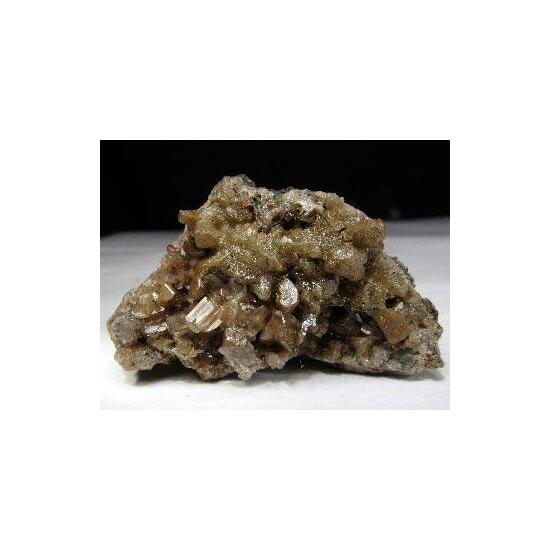 Embolite & Cerussite