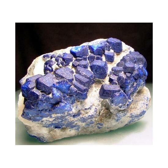 Lazurite (Lapis Lazuli)