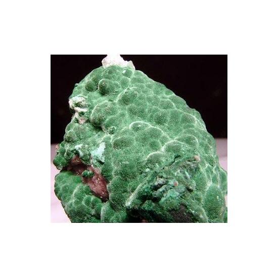 Malachite Cobaltoan Dolomite & Calcite