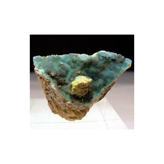 Plumbogummite & Mimetite