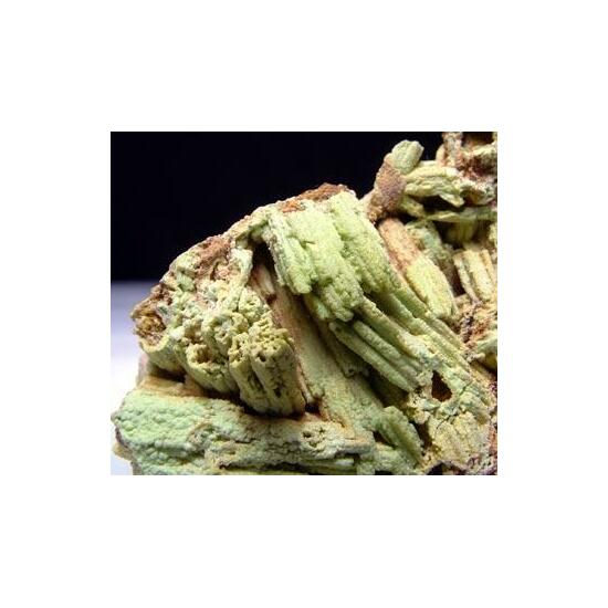 Pyromorphite Psm Cerussite