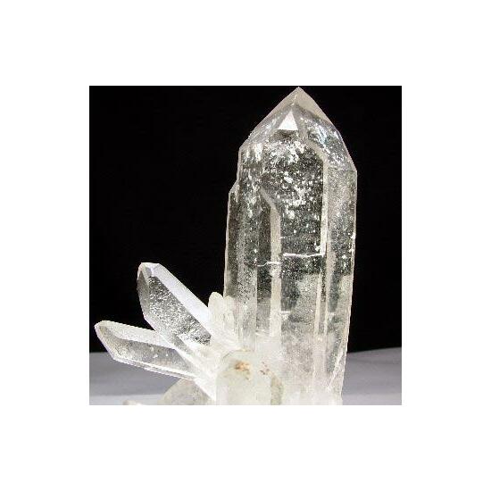 Dauphine Quartz