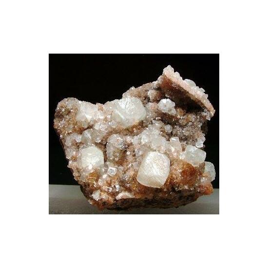 Smithsonite & Aragonite