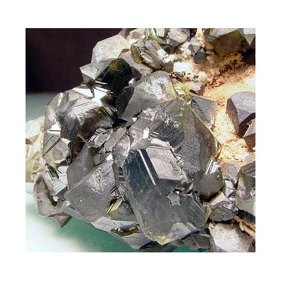 Sphalerite & Galena