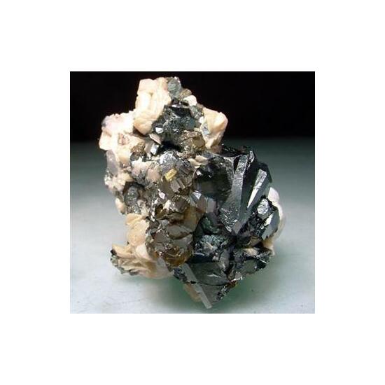 Tetrahedrite & Sphalerite