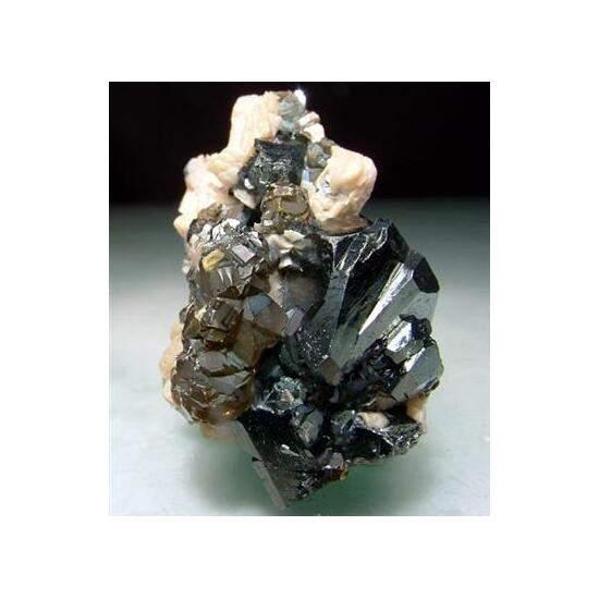 Tetrahedrite & Sphalerite