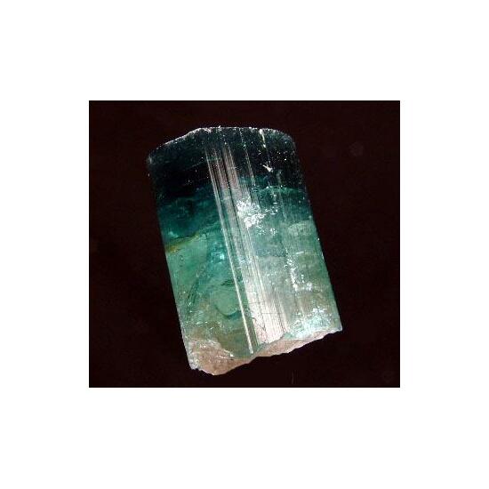 Tourmaline Var Indicolite