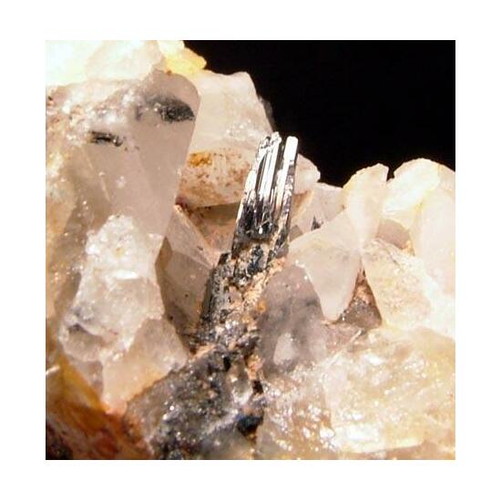 Wolframite & Quartz