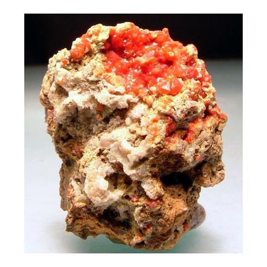 Wulfenite