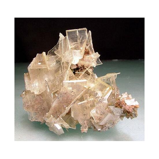 Wulfenite