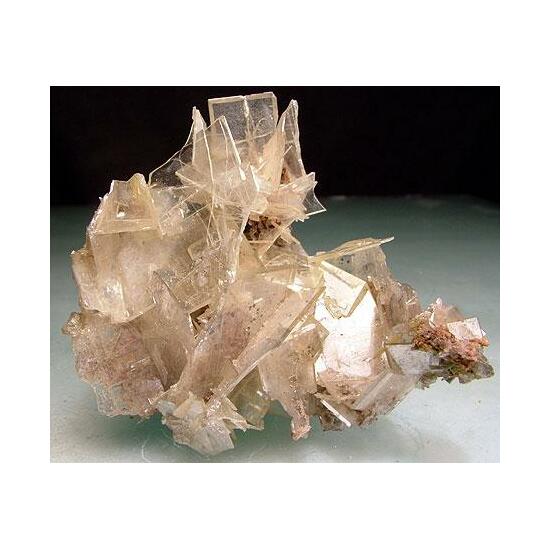 Wulfenite