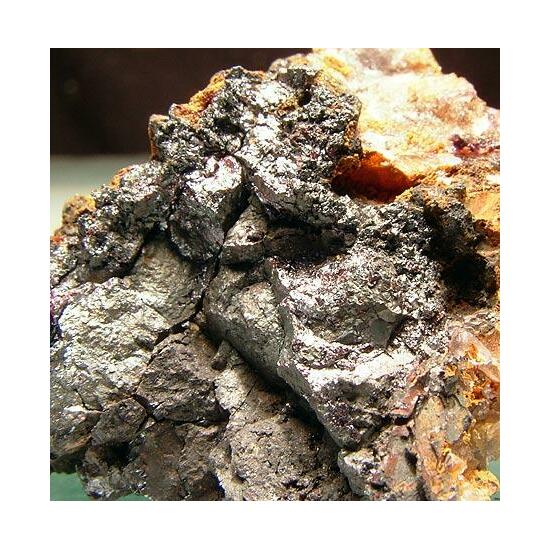 Acanthite & Pyrargyrite