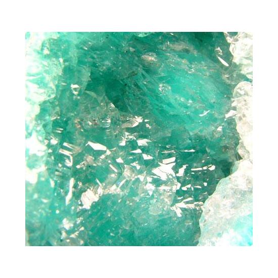 Aurichalcite & Calcite