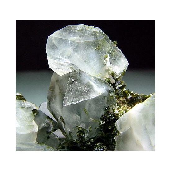 Epidote & Quartz