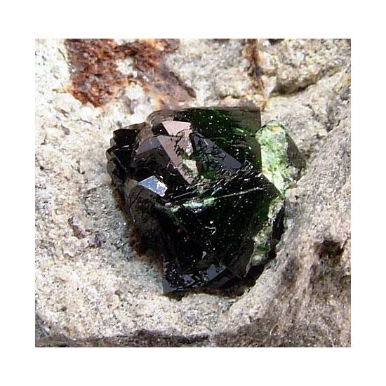 Libethenite