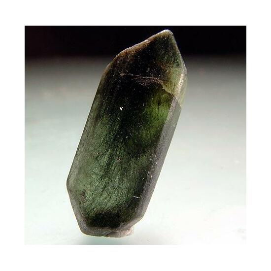 Peridot With Ludwigite