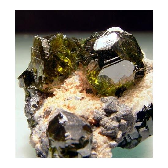 Sphalerite Var Cleiophane