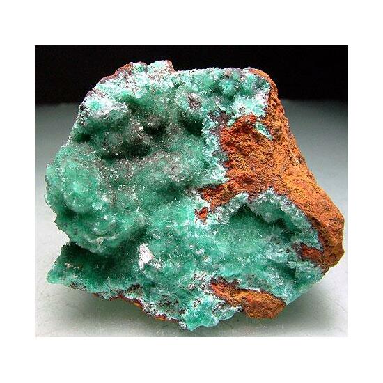 Aurichalcite Hemimorphite & Rosasite