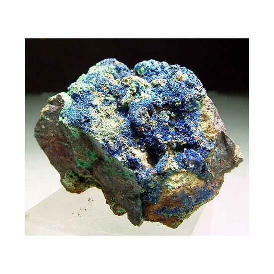 Azurite & Malachite