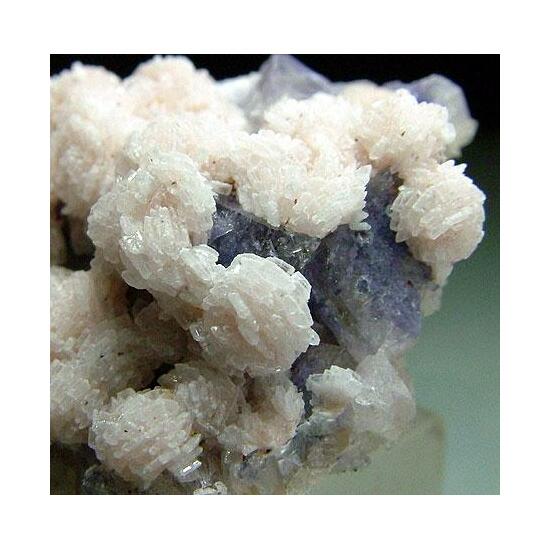 Baryte & Fluorite