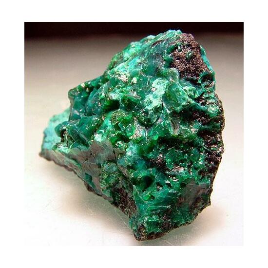 Chrysocolla & Chalcocite