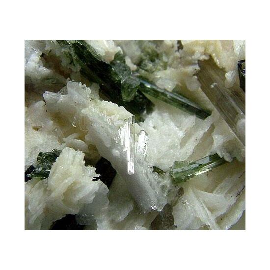 Diopside Calcite & Zoisite