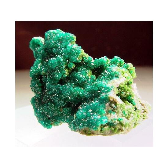 Dioptase & Duftite