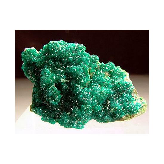 Dioptase & Duftite