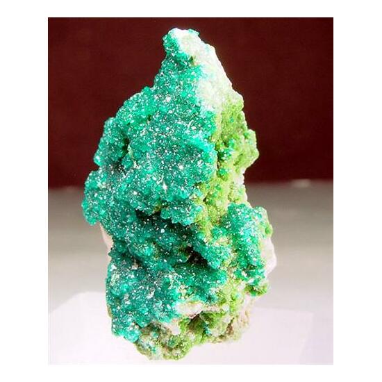 Dioptase & Duftite